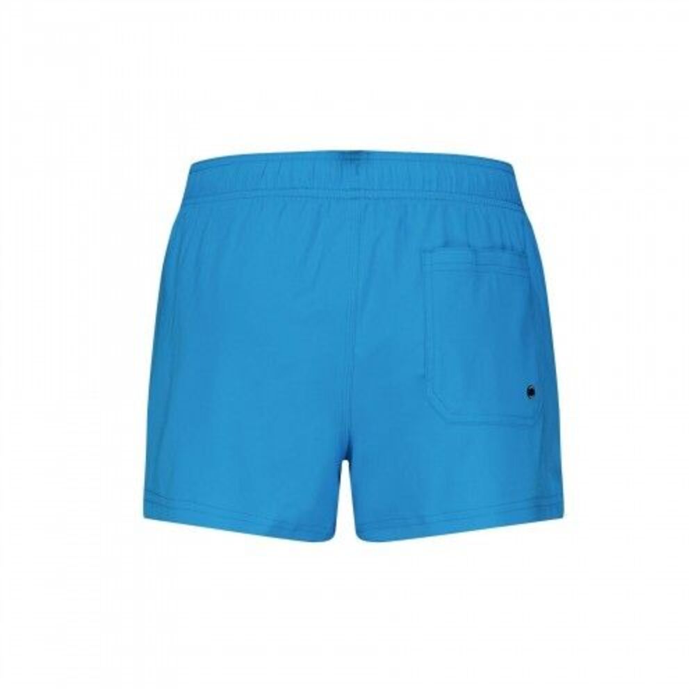 Puma Mens Logo Swim Shorts / Violet